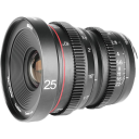 Meike Mini Prime 25mm T2.2 Cine Lens for Fujifilm X