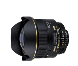 Nikon AF Nikkor 14mm f/2.8D ED (Nikon 1925)