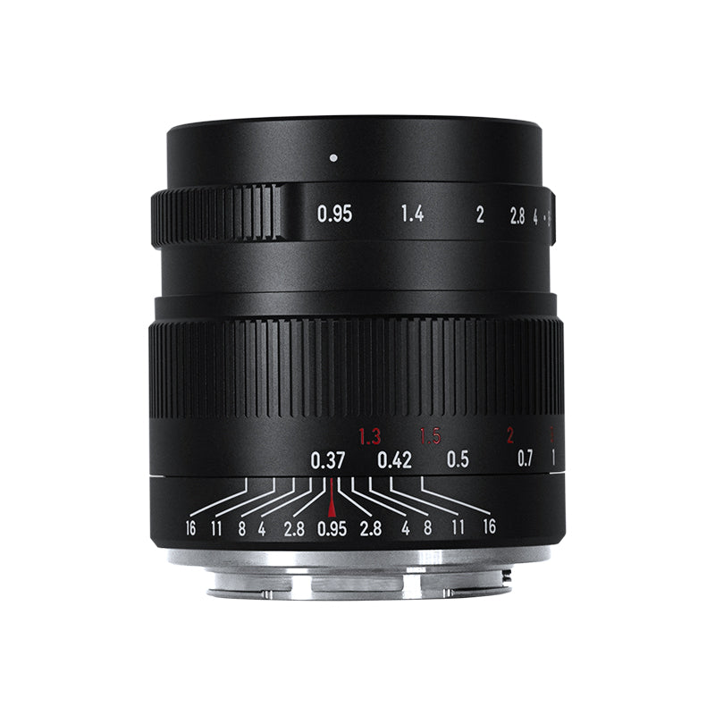 7artisans 35mm f/0.95 APS-C Lens for Fujifilm X