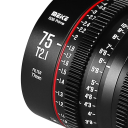 Meike Prime 75mm T2.1 Super35 Cine Lens for PL Mount