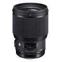 Sigma 85mm F1.4 DG HSM | Art Lens for Canon EF