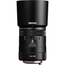 Pentax HD PENTAX-D FA MACRO 100mm F2.8 ED AW