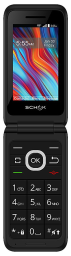 Schok Classic Flip Phone (SC3218)