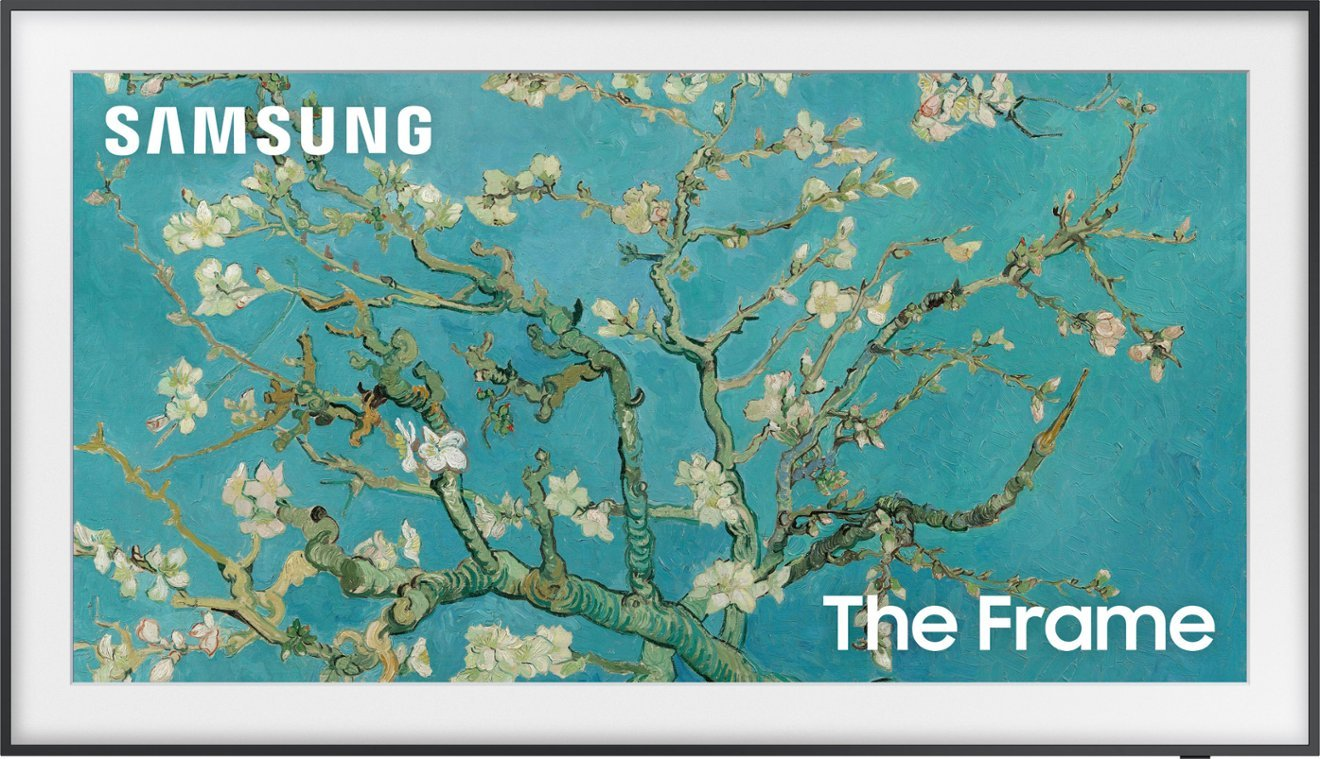Samsung 32” Class The Frame QLED Full HD Smart Tizen TV