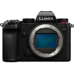 Panasonic Lumix DC-S5 (DC-S5BODY)