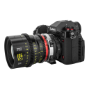 Meike Prime 105mm T2.1 Full Frame Cine Lens for Canon EF