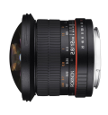 Rokinon 12mm F2.8 Full Frame Fisheye Lens for Nikon F