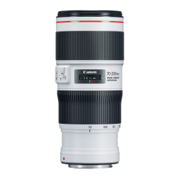 Canon EF 70-200mm f/4L IS II USM (2309C002)