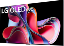 LG 55" Class G3 Series OLED 4K UHD Smart webOS TV with One Wall Design