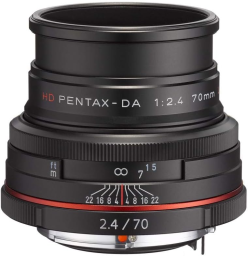 Pentax HD PENTAX-DA 70mm F2.4 Limited (Pentax 21430)