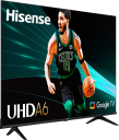 Hisense 55" Class A6 Series LED 4K UHD HDR LED Google TV