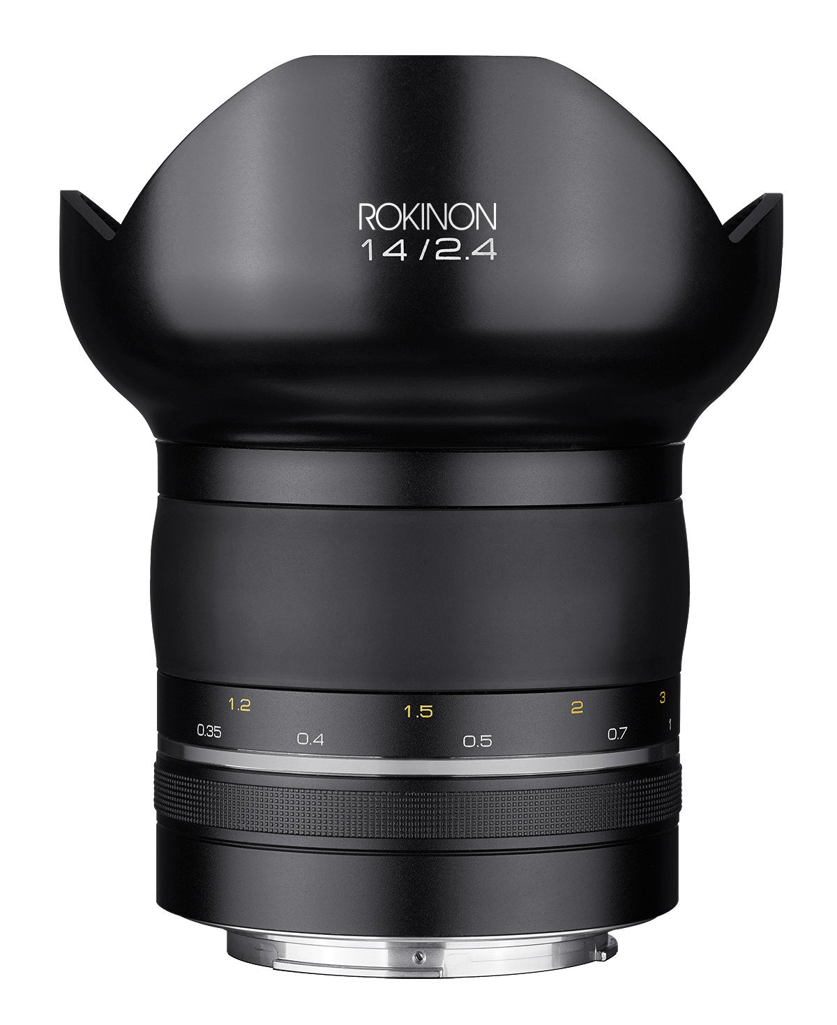 Rokinon 14mm F2.4 SP Full Frame Ultra Wide Angle Lens for Canon EF