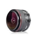 Meike MK-6.5mm F2.0 APS-C Ultra Wide Circular Fisheyes Lens for Fujifilm X