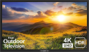 SunBriteTV Signature 2 Series 43" Class LED Outdoor Partial Sun 4K UHD TV