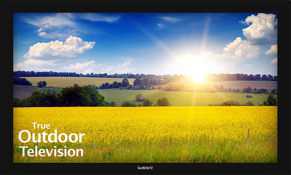 SunBriteTV Pro 2 Series 32 inch HD Outdoor TV Full Sun