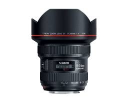 Canon EF 11-24mm f/4L USM (9520B002)