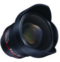 Rokinon 8mm F3.5 HD Fisheye Lens for Nikon F