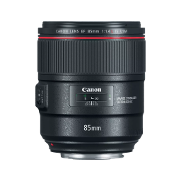 Canon EF 85mm f/1.4L IS USM (2271C002)