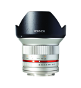 Rokinon 12mm F2.0 High Speed Wide Angle Lens for Fujifilm X