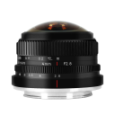 7artisans 4mm f/2.8 Circular Fisheye Lens for Sony E