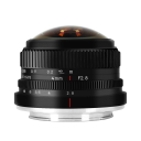 7artisans 4mm f/2.8 Circular Fisheye Lens for Fujifilm X