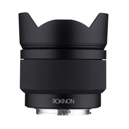 Rokinon 12mm F2.0 AF APS-C Compact Ultra Wide Angle Lens for Sony E (IO12AF-E)