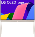 LG Pose 55" Class OLED 4K UHD Smart webOS TV with All-Around Design