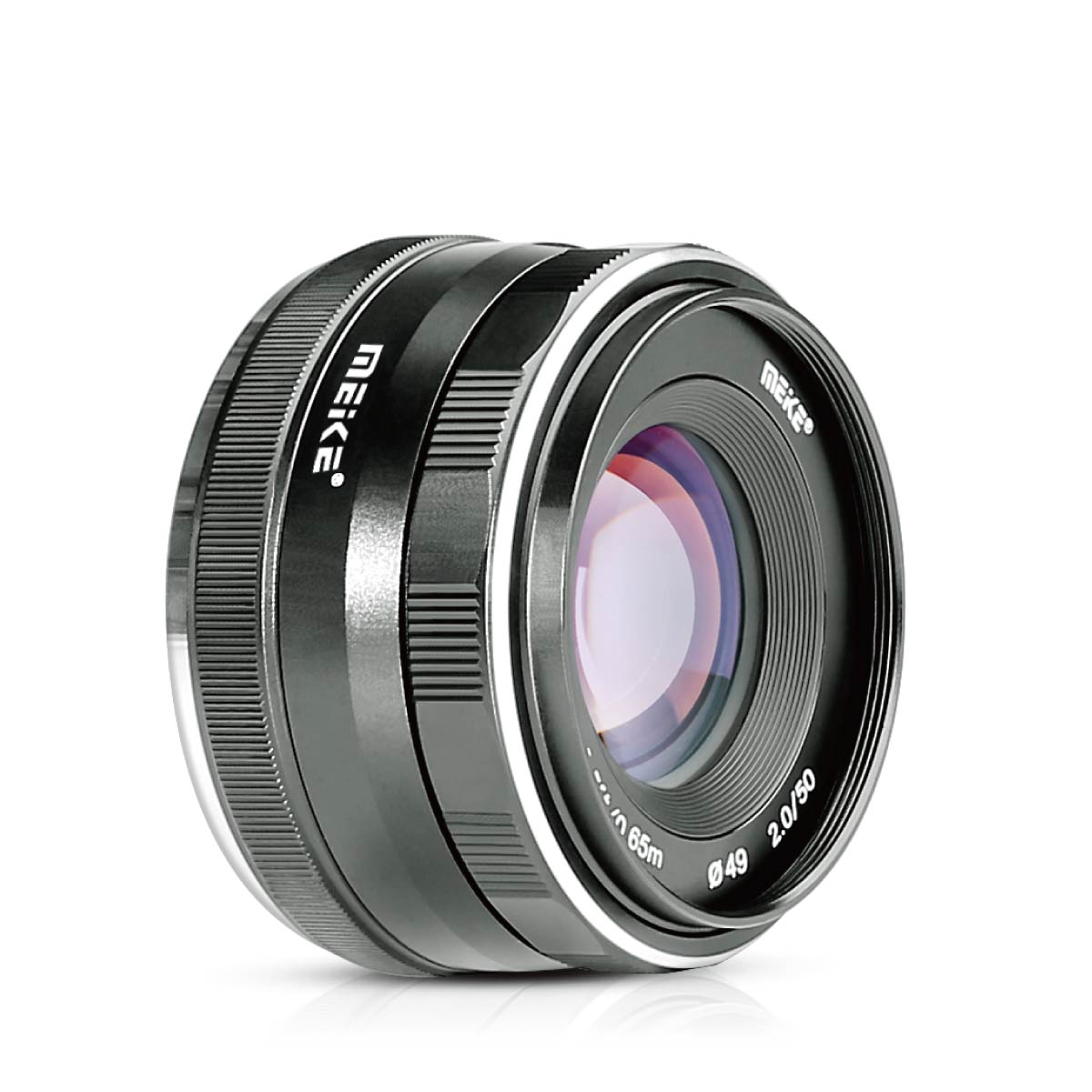 Meike 50mm F2.0 Lens for Sony E