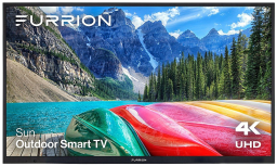 55" Furrion Aurora Sun Smart 4K LED Outdoor TV