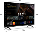 VIZIO 40" Class D-Series Full HD Smart TV