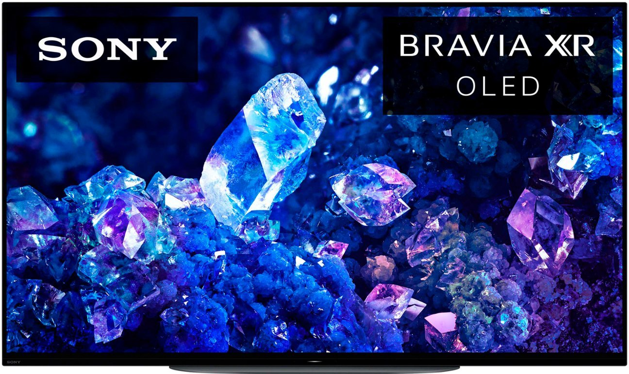 Sony  48" Class BRAVIA XR A90K OLED 4K UHD Smart Google TV