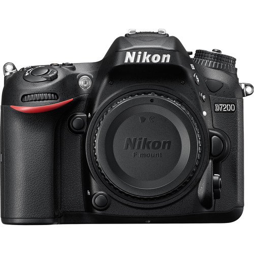 Nikon D7200