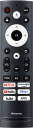 Hisense 75" Class U7 Series Mini-LED QLED 4K UHD Smart Google TV
