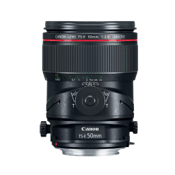 Canon TS-E 50mm f/2.8L MACRO (2273C002)