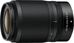 Nikon NIKKOR Z DX 50-250mm f/4.5-6.3 VR (Nikon 20085)