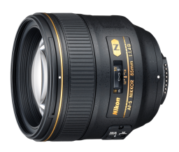 Nikon AF-S NIKKOR 85mm f/1.4G (Nikon 2195)