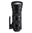 Sigma 150-600mm F5-6.3 DG OS HSM | Sports Lens for Canon EF