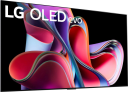 LG 77" Class G3 Series OLED 4K UHD Smart webOS TV with One Wall Design