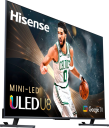 Hisense 75" Class U8 Series Mini-LED QLED 4K UHD Smart Google TV