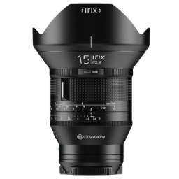 Irix Lens 15mm f/2.4 Dragonfly for Sony E (IL-15DF-SOE)