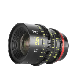 Meike Prime 35mm T2.1 Full Frame Cine Lens for PL Mount (MK-FF35T21-PL)