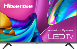 Hisense 40" Class A4 Series LED Full HD 1080P Smart Android TV
