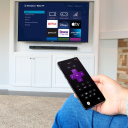 Westinghouse 50" 4K UHD Smart Roku TV with HDR