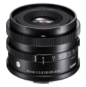 Sigma 45mm F2.8 DG DN | Contemporary Lens for Sony E