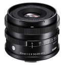 Sigma 45mm F2.8 DG DN | Contemporary Lens for Leica L