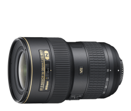 Nikon AF-S NIKKOR 16-35mm f/4G ED VR (Nikon 2182)