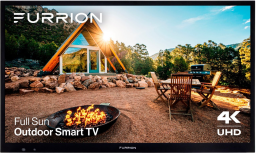 Furrion Aurora 43" Full Sun Smart 4K LED Outdoor TV