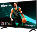 Hisense 55" Class A76K Series QLED 4K UHD Smart Google TV