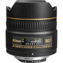 Nikon AF DX Fisheye-Nikkor 10.5mm f/2.8G ED