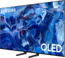 Samsung 77” Class S89C OLED 4K UHD Smart Tizen TV